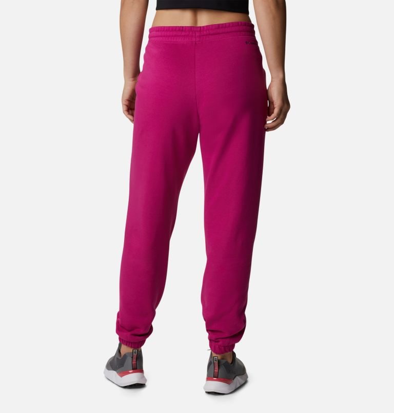 Pantaloni Jogger Columbia Trek Dama Fucsie | ER8MQ9Z07