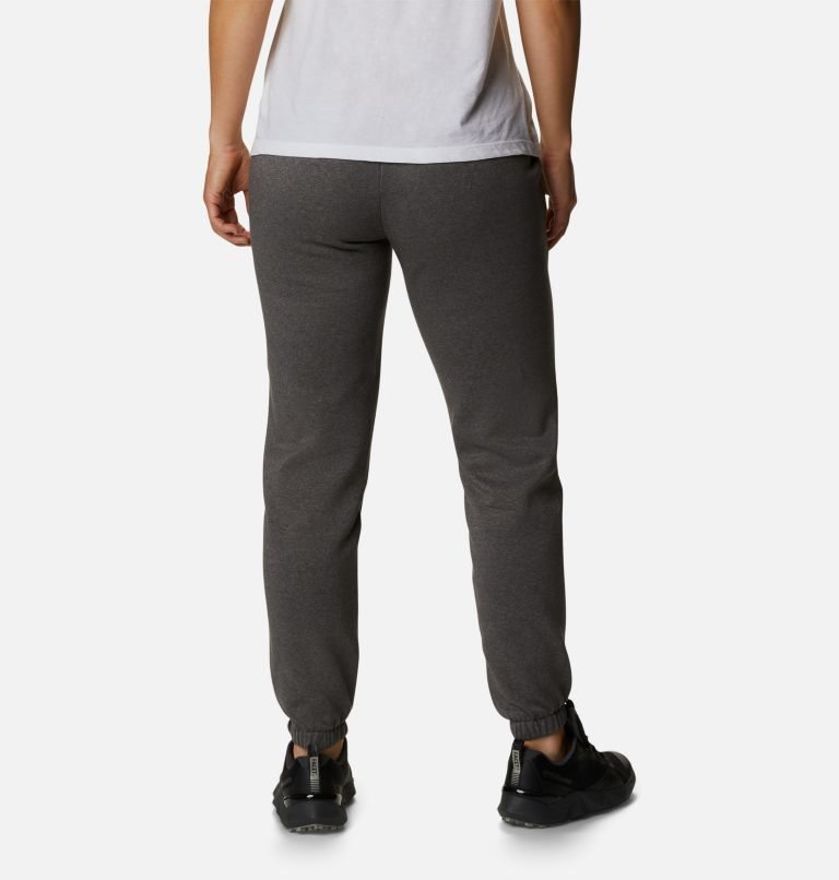 Pantaloni Jogger Columbia Trek Dama Gri Inchis | BFM0ZS879