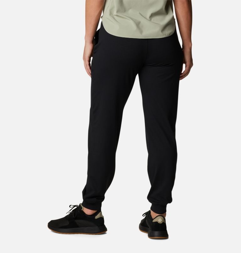 Pantaloni Jogger Columbia Weekend Adventure Dama Negrii | HX8971ZQ0