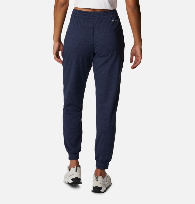 Pantaloni Jogger Columbia Weekend Adventure Dama Bleumarin | ZK89MQ17Z