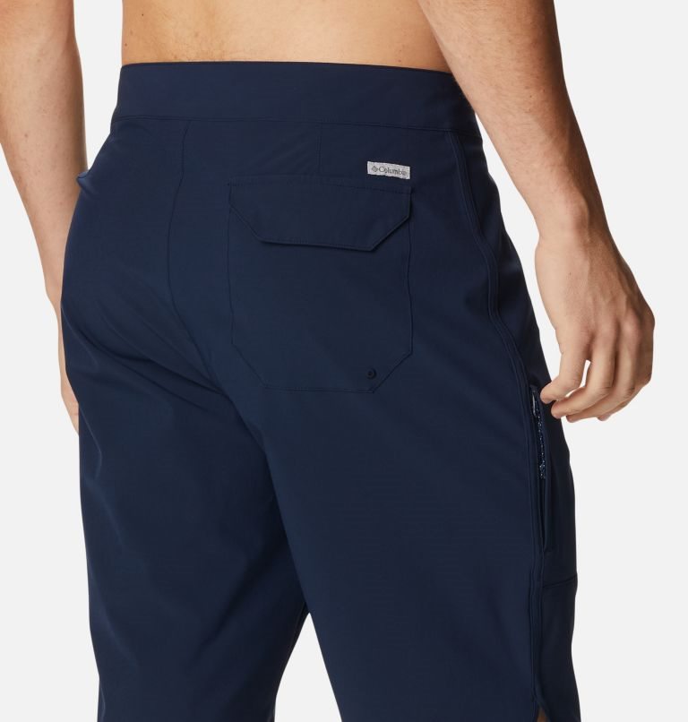 Pantaloni Scurti Columbia Bagby Apa Barbati Bleumarin | SF8A1MQ9Z