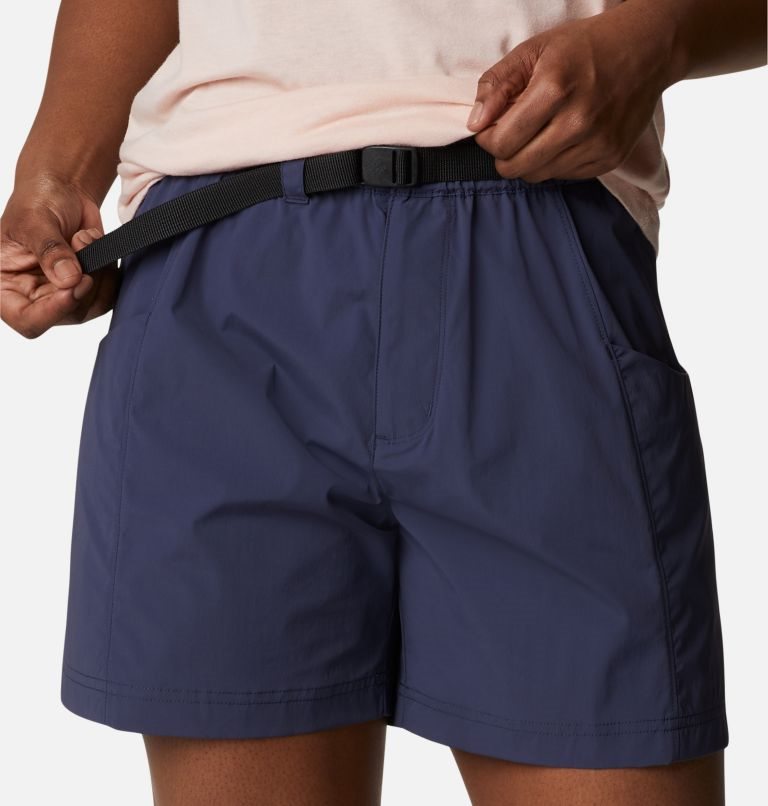 Pantaloni Scurti Columbia Bowen Lookout Dama Bleumarin | QA71A0MQ8