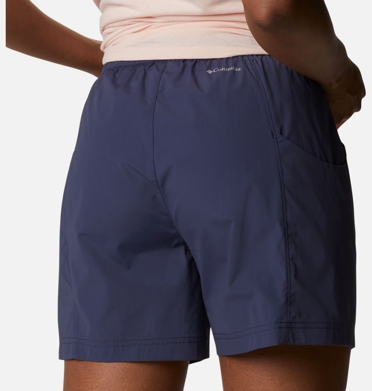 Pantaloni Scurti Columbia Bowen Lookout Dama Bleumarin | QA71A0MQ8