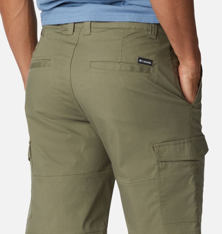 Pantaloni Scurti Columbia Brentyn Trail Casual Cargo Barbati Masline Verzi | BOSMQ01A7