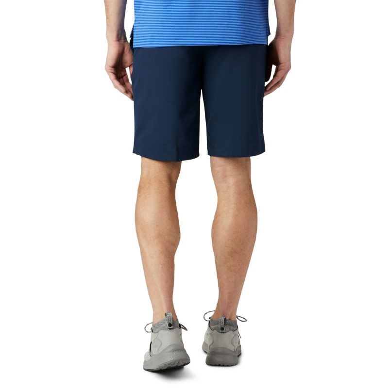 Pantaloni Scurti Columbia Omni-Wick Marker Barbati Bleumarin | UQZQ897SM