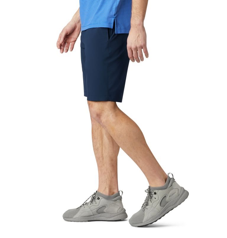 Pantaloni Scurti Columbia Omni-Wick Marker Barbati Bleumarin | UQZQ897SM