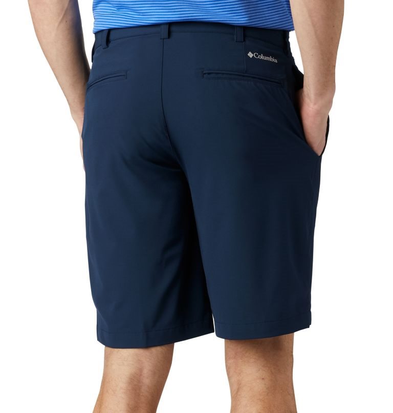 Pantaloni Scurti Columbia Omni-Wick Marker Barbati Bleumarin | UQZQ897SM