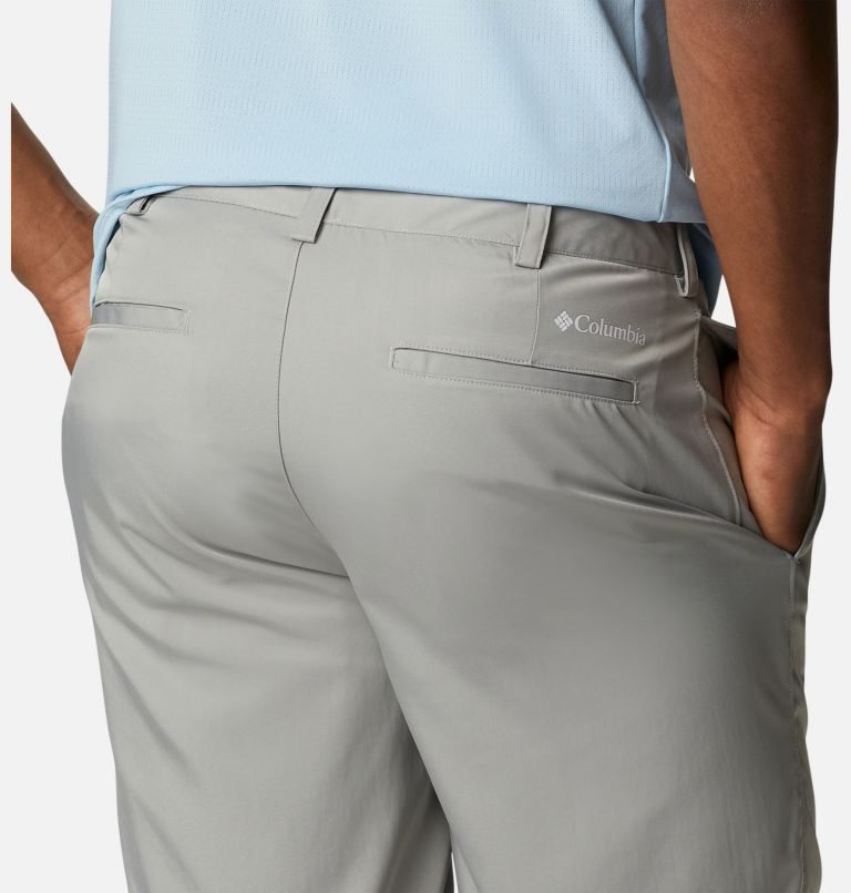 Pantaloni Scurti Columbia Omni-Wick Stableford Golf Barbati Gri Deschis | ZGAS1Q7Z9