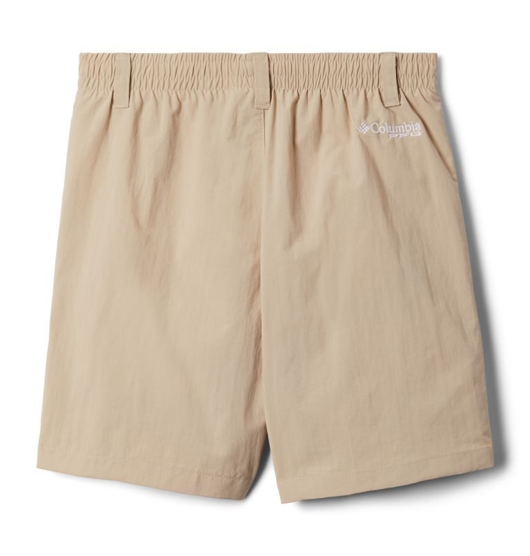 Pantaloni Scurti Columbia PFG Backcast Copii Kaki | ES0SZ97MQ