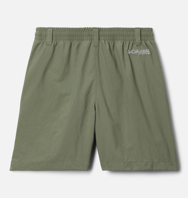 Pantaloni Scurti Columbia PFG Backcast Copii Masline Verzi | LJ90AQ1SZ