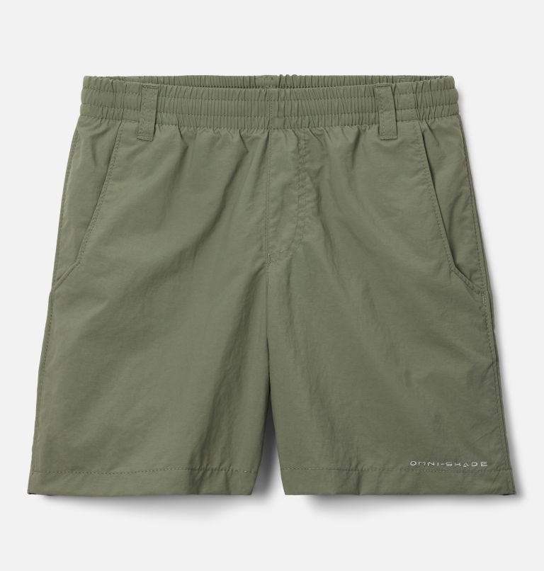 Pantaloni Scurti Columbia PFG Backcast Copii Masline Verzi | LJ90AQ1SZ