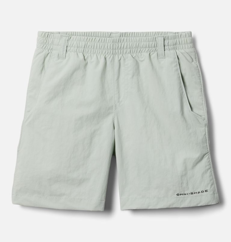 Pantaloni Scurti Columbia PFG Backcast Copii Verde Menta | SR897Z0S1