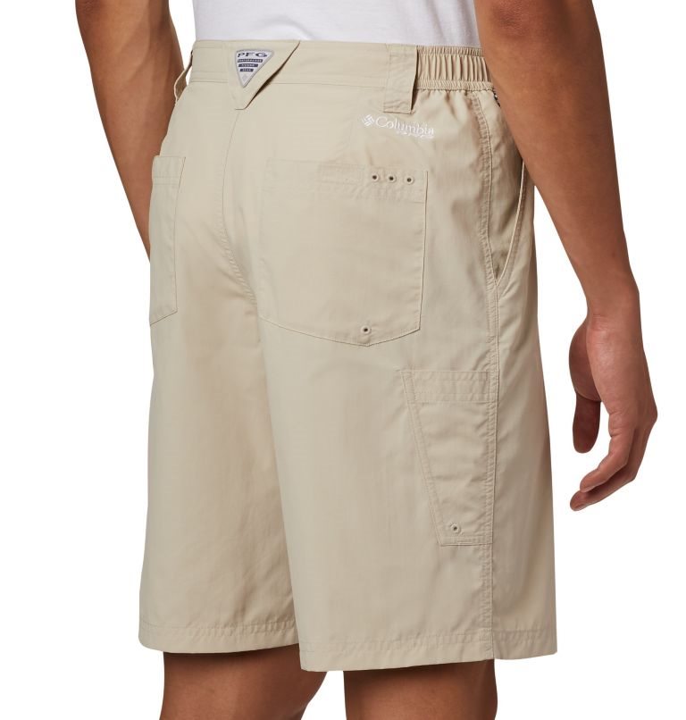 Pantaloni Scurti Columbia PFG Blood 'N Guts Barbati Kaki | GCM87A0SQ