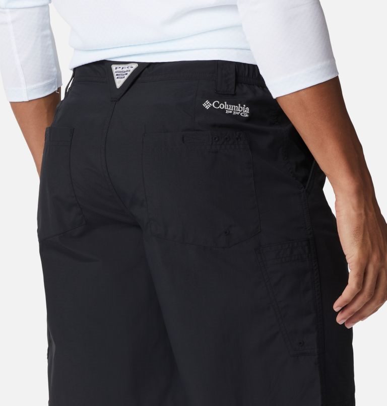 Pantaloni Scurti Columbia PFG Blood 'N Guts Barbati Negrii | IMZ09QA8M