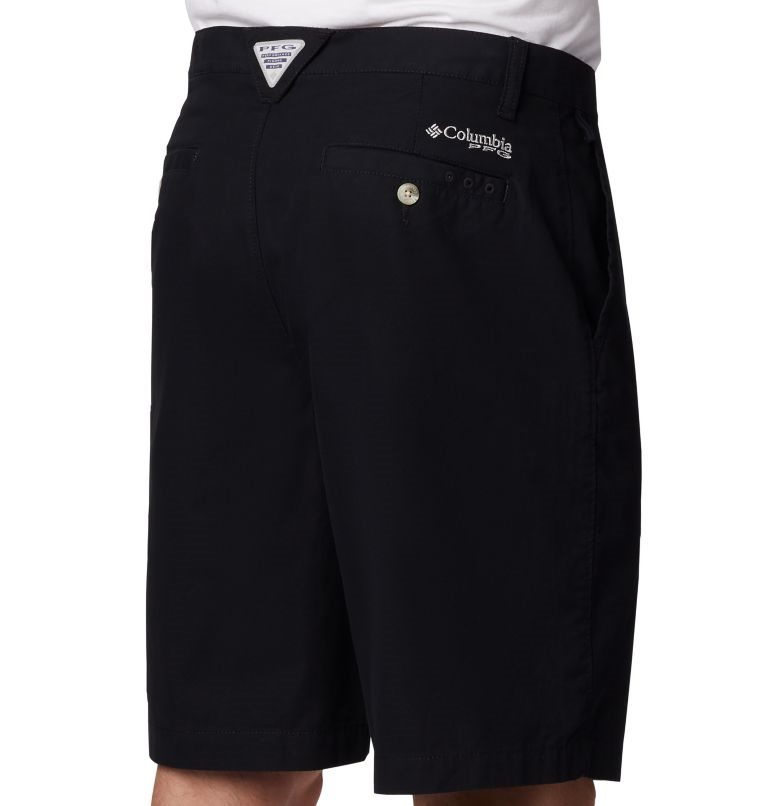 Pantaloni Scurti Columbia PFG Bonehead II Barbati Negrii | XE19ZMQS7