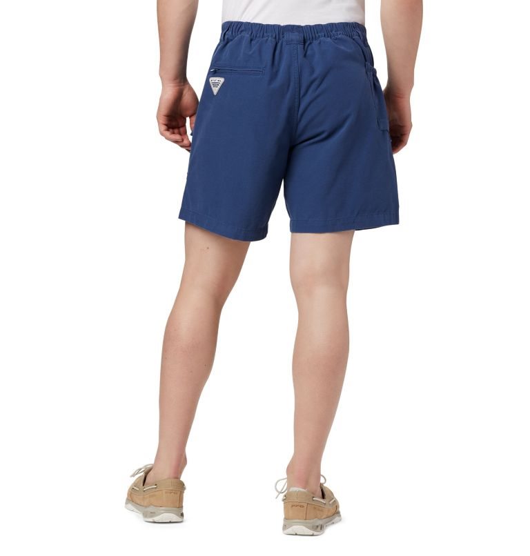 Pantaloni Scurti Columbia PFG Brewha II Barbati Bleumarin | LDQ81M970