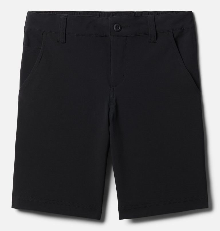 Pantaloni Scurti Columbia PFG Slack Tide Copii Negrii | UO8S19ZA0