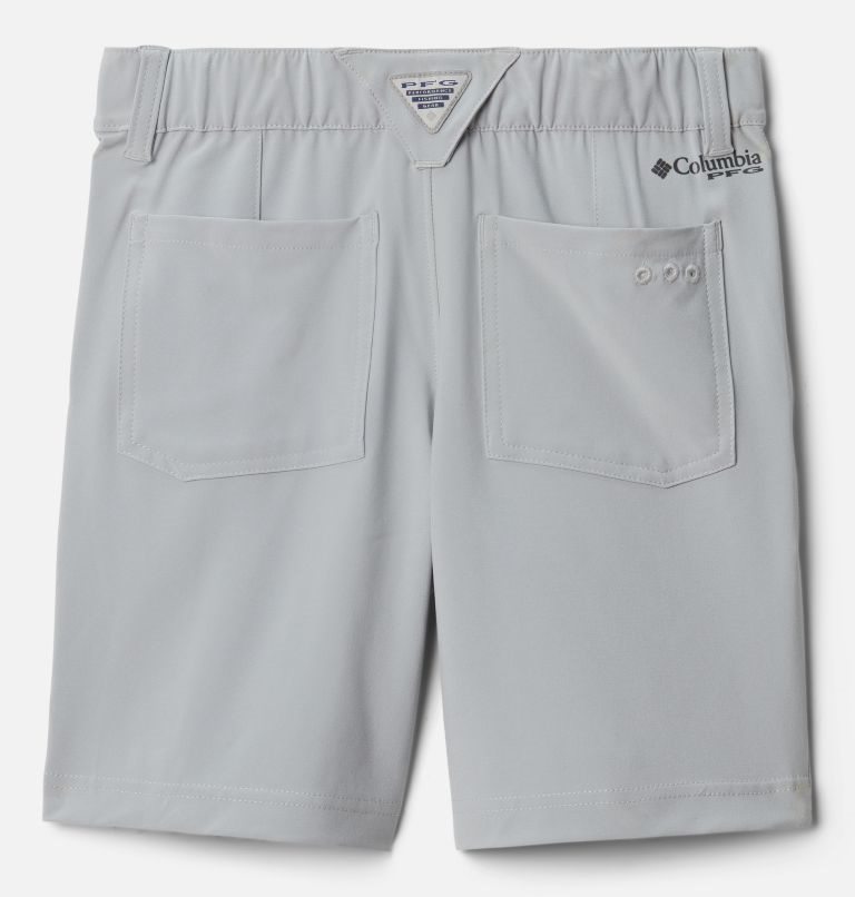 Pantaloni Scurti Columbia PFG Slack Tide Copii Gri Deschis | WMM0SAQZ1