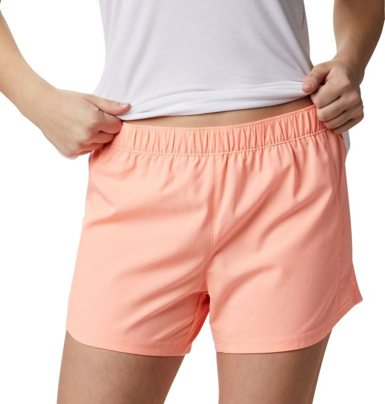 Pantaloni Scurti Columbia PFG Tamiami Pull-On Dama Corai | HRA81Q7ZS