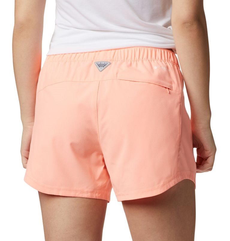 Pantaloni Scurti Columbia PFG Tamiami Pull-On Dama Corai | HRA81Q7ZS