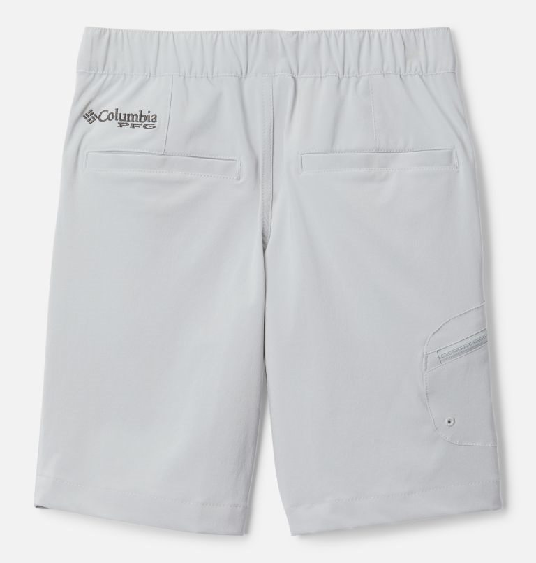 Pantaloni Scurti Columbia PFG Terminal Tackle Copii Gri Deschis | SE09A871Z