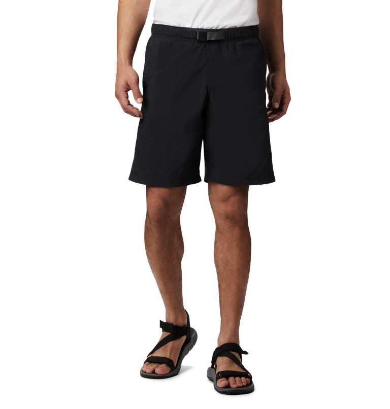 Pantaloni Scurti Columbia Palmerston Peak Apa Barbati Negrii | GU1MZ079A