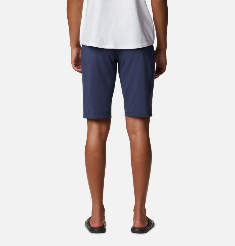 Pantaloni Scurti Columbia Pleasant Creek Board Dama Bleumarin | OS170A9S8