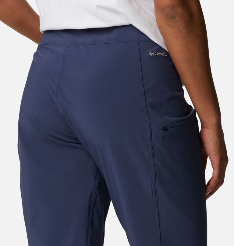 Pantaloni Scurti Columbia Pleasant Creek Board Dama Bleumarin | OS170A9S8