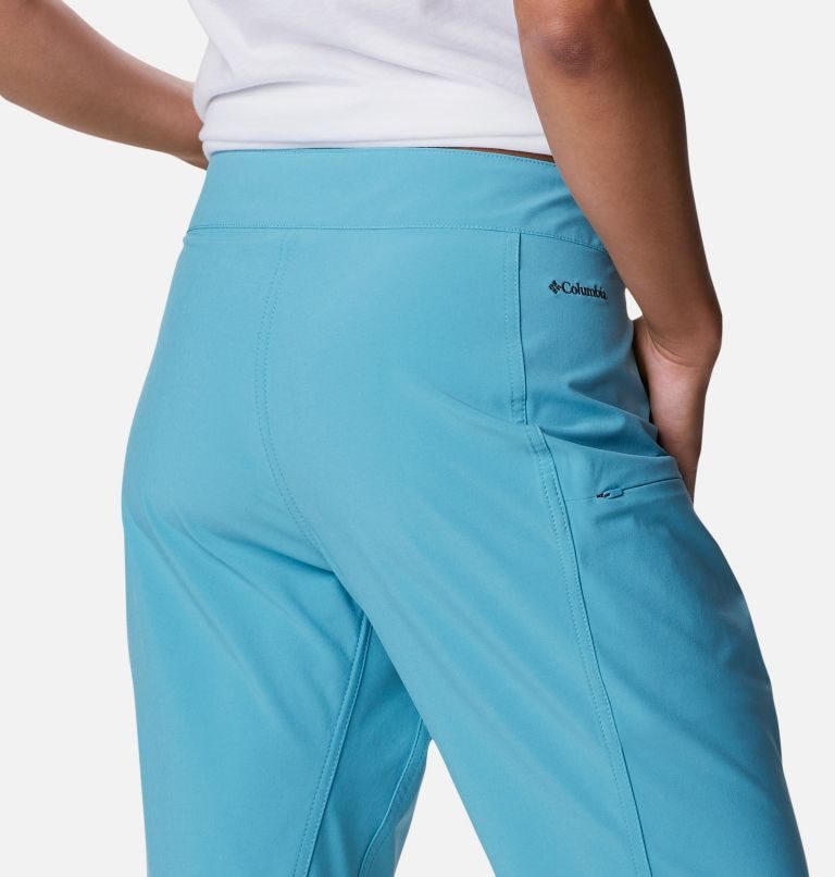 Pantaloni Scurti Columbia Pleasant Creek Board Dama Albastri | SHM791SZ8