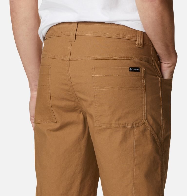 Pantaloni Scurti Columbia Rugged Ridge Outdoor Barbati Maro | BA1Q79ASZ