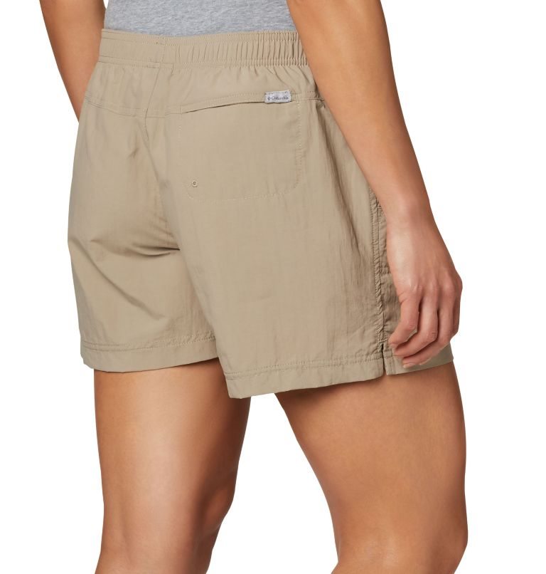 Pantaloni Scurti Columbia Sandy River Dama Kaki | PD9AMZ08Q