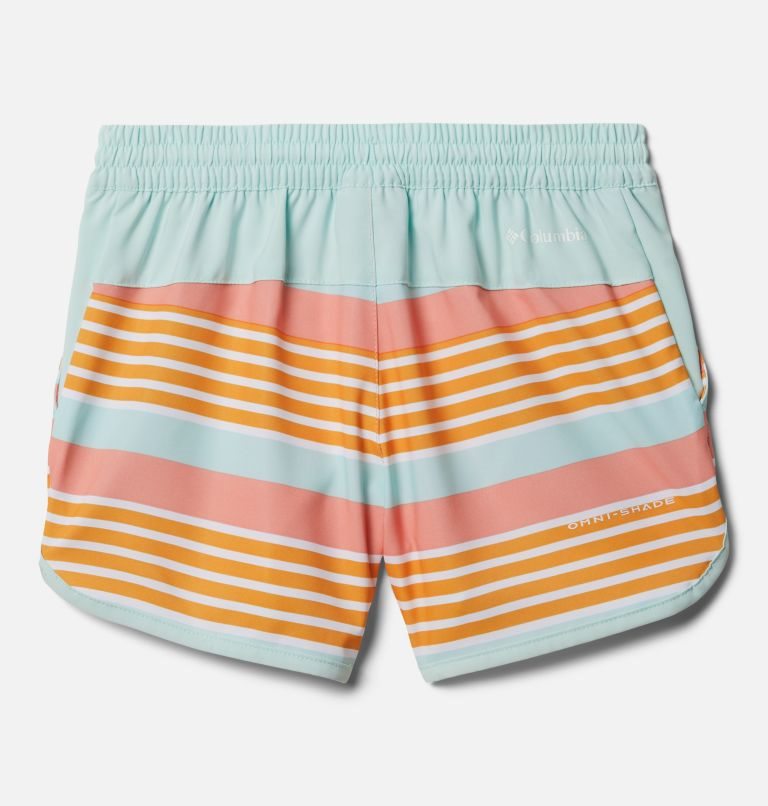 Pantaloni Scurti Columbia Sandy Shores Board Copii Dungi | AK1M0QZS8