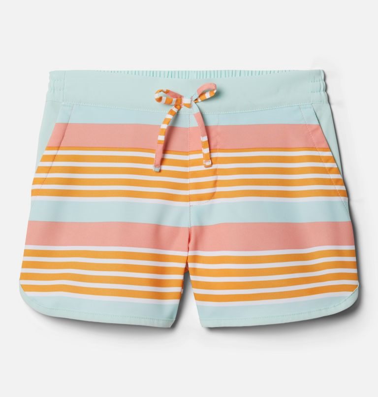 Pantaloni Scurti Columbia Sandy Shores Board Copii Dungi | AK1M0QZS8