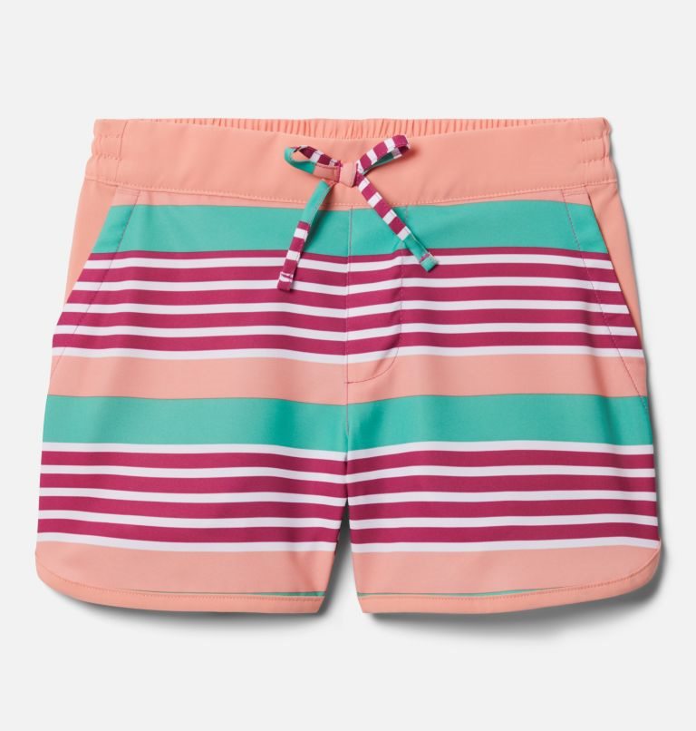 Pantaloni Scurti Columbia Sandy Shores Board Copii Dungi | AUSZ107Q8