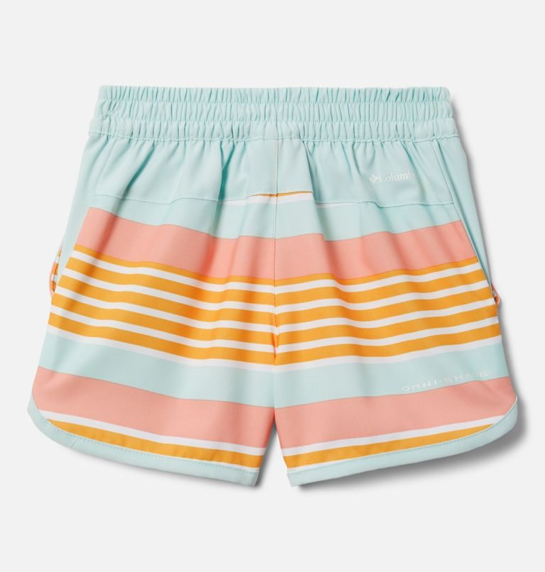 Pantaloni Scurti Columbia Sandy Shores Board Copii Dungi | GU1A97SZ0