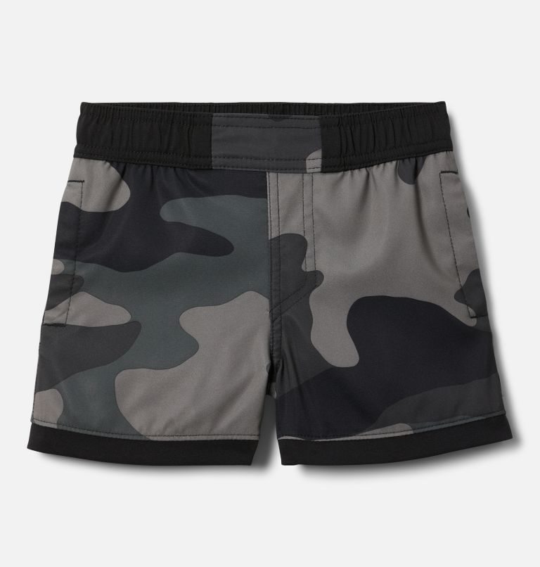 Pantaloni Scurti Columbia Sandy Shores Board Copii Camuflaj | VCQS9AM01