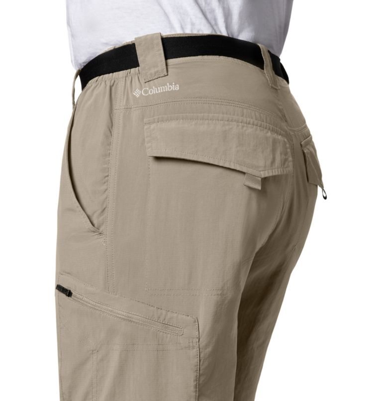 Pantaloni Scurti Columbia Silver Ridge Cargo Barbati Kaki | GE87AM01Q