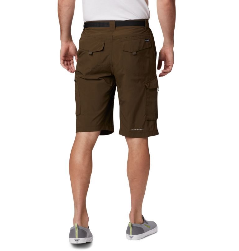 Pantaloni Scurti Columbia Silver Ridge Cargo Barbati Maro Inchis | NZ1MA780Z