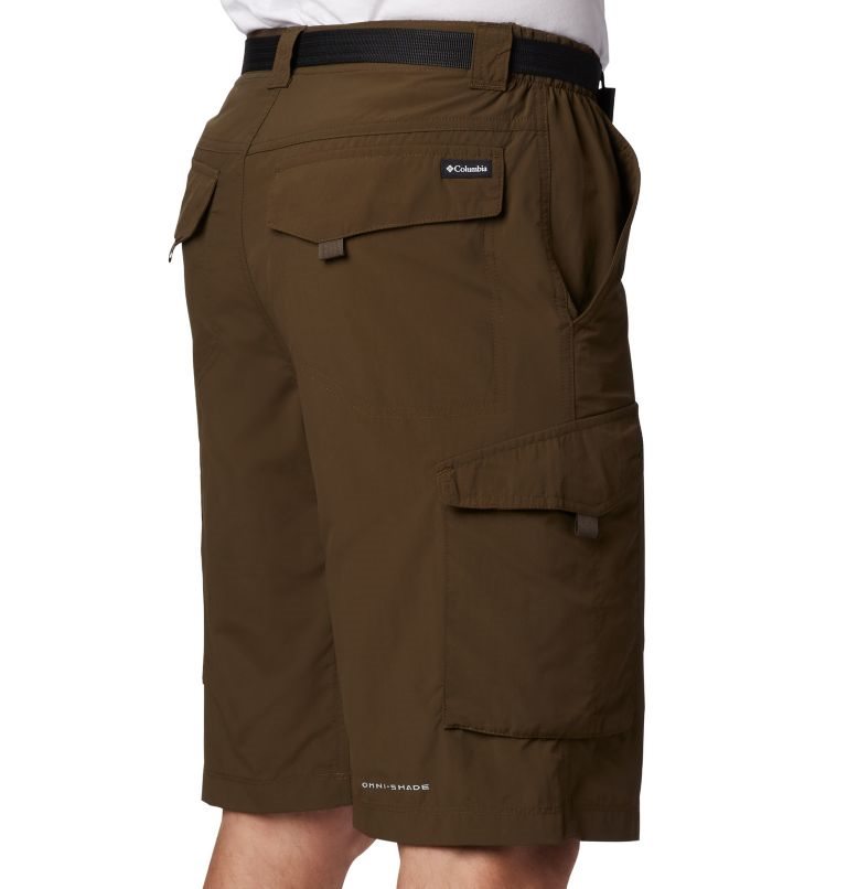 Pantaloni Scurti Columbia Silver Ridge Cargo Barbati Maro Inchis | NZ1MA780Z