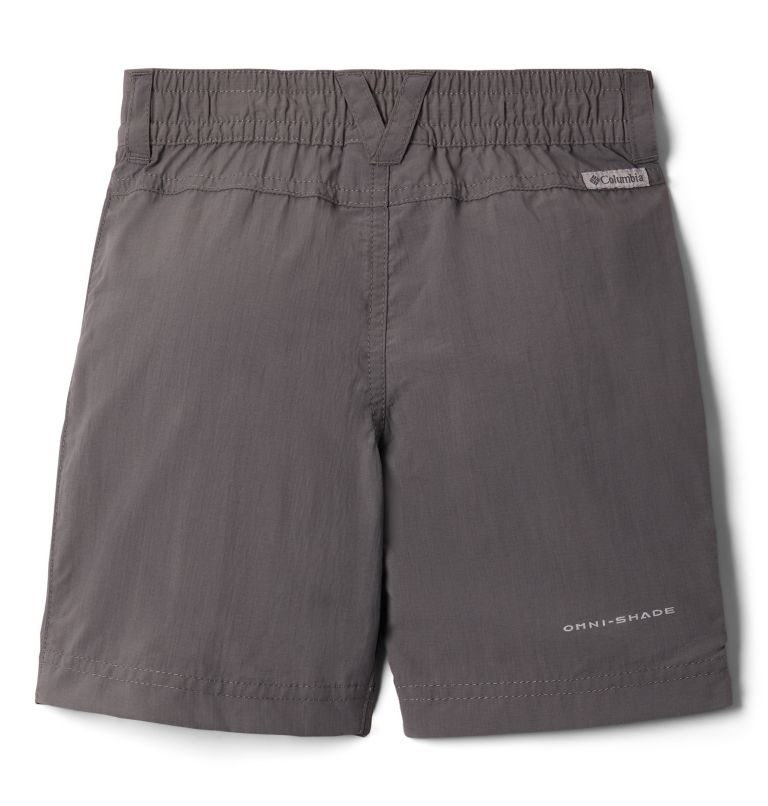 Pantaloni Scurti Columbia Silver Ridge Copii Gri Inchis | WMM098ZQ7