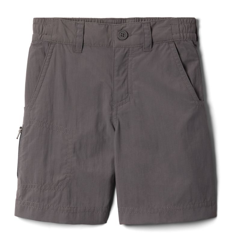 Pantaloni Scurti Columbia Silver Ridge Copii Gri Inchis | WMM098ZQ7