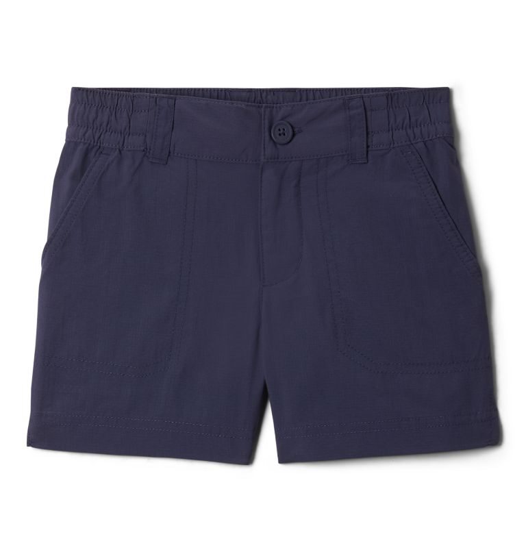 Pantaloni Scurti Columbia Silver Ridge IV Copii Bleumarin | AG78SZQ91