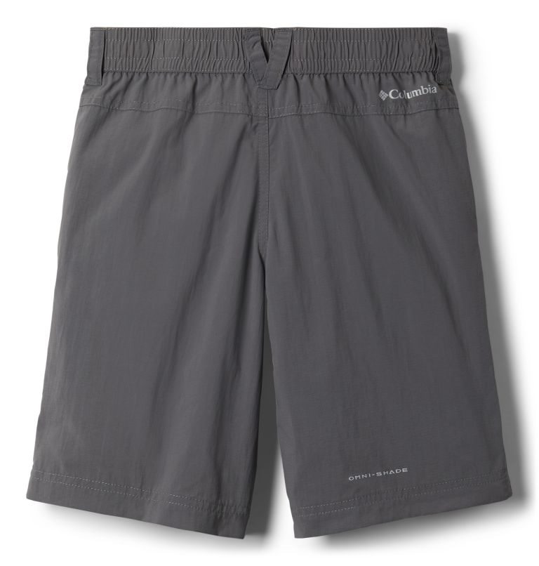 Pantaloni Scurti Columbia Silver Ridge IV Copii Gri Inchis | LTA70MQ98