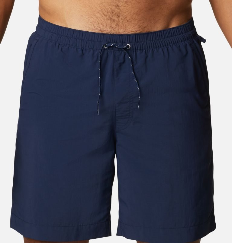 Pantaloni Scurti Columbia Summerdry Barbati Bleumarin | SB07Q81S9