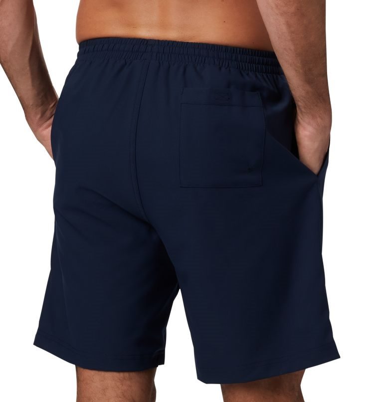 Pantaloni Scurti Columbia Summertide Stretch Barbati Bleumarin | DEQS180A9