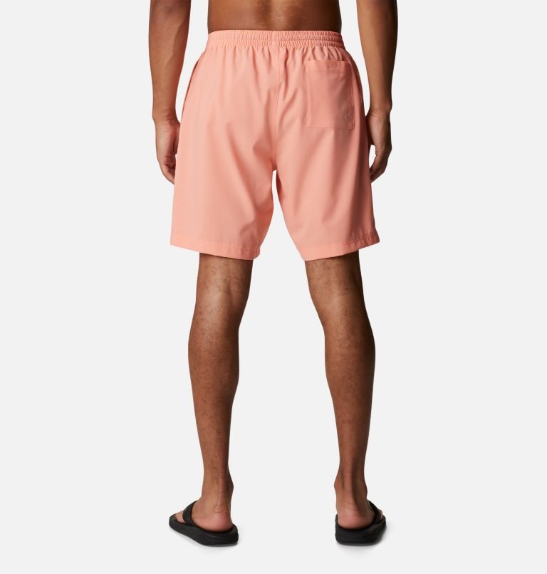 Pantaloni Scurti Columbia Summertide Stretch Barbati Corai | VU71ZQA0M