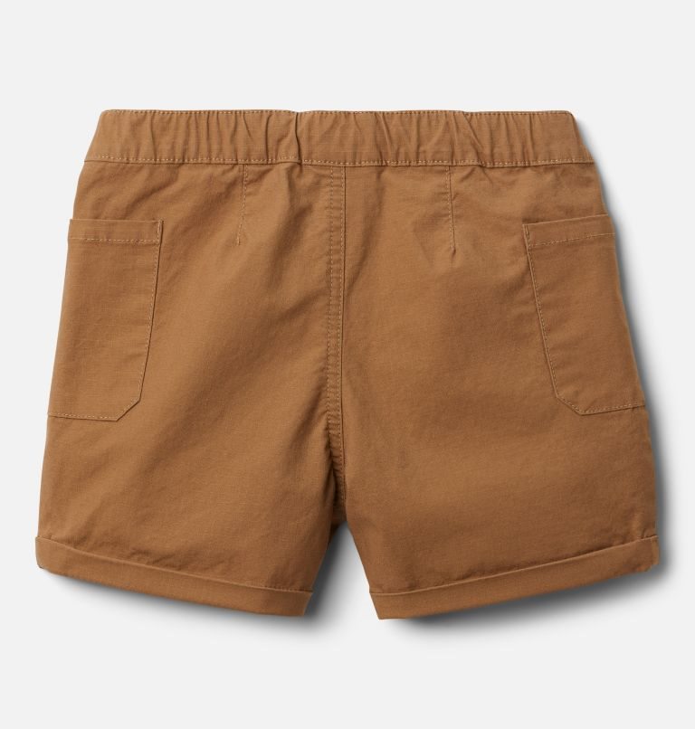 Pantaloni Scurti Columbia Wallowa Belted Copii Maro | EL8QSA017