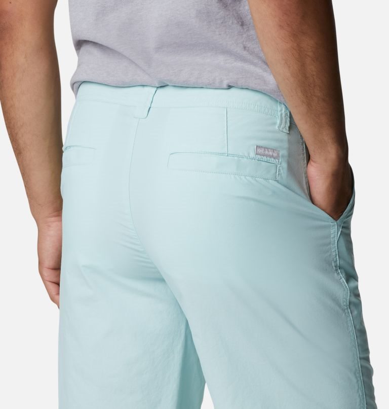 Pantaloni Scurti Columbia Washed Out Barbati Turcoaz | FU79M0QS8