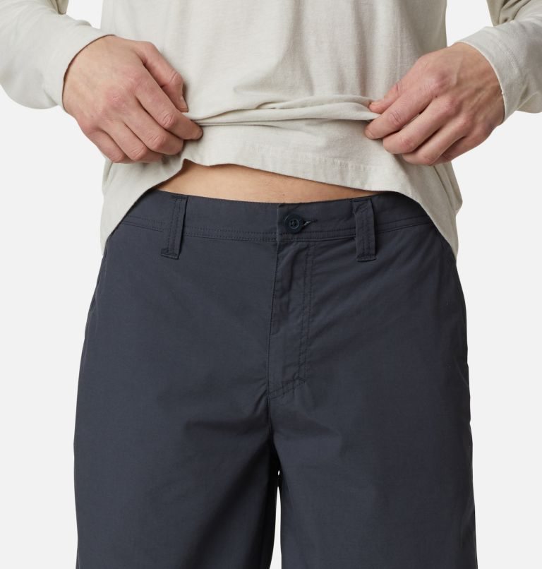 Pantaloni Scurti Columbia Washed Out Barbati Negrii | QMQM097ZS