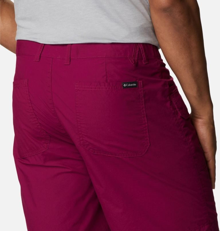 Pantaloni Scurti Columbia Washed Out Cargo Barbati Fucsie | ZC90A81ZQ